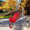 Hammock Chair Patio Porch Yard Tree Hanging Air Swing Seat Rope Chair Outdoor UK