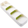 Cutlery Utensil Drawer Organiser Spoon Divider Kitchen Tidy Tray Holder Storage