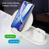 3 in 1 Wireless Charger Stand Charging Dock Stand for iPhone 11 XS XR 8 AirPod