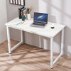 Modern 120cm Computer Desk Office Study Desk PC Laptop Writing Table Workstation
