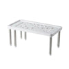 Adjustable Stand Rack Storage Shelf Cupboard Support Organiser Pantry Kitchen UK