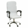 UK Stretch Computer Office Chair Covers Slipcover Desk Task Rotat Seat Cover