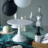 10 Inch Iron Round Cake Stand Pedestal Birthday Dessert Holder Wedding Party
