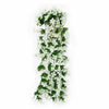 Artificial Fake Hanging Flowers Vine Plant Home Garden Decor Indoor Outdoor DDUK