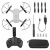 S66 Pro FPV Quadcopter With Fordable HD 4K Wide Angle Dual Camera Drone RC WIFI