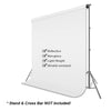 1.6*3M Photography Backdrop Background Fabric Screen Studio Non-Woven Sheet UK