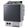 3/4.5/6KW Domestic Electric Sauna Heater Stove Stones for Home Spa Sauna Room UK