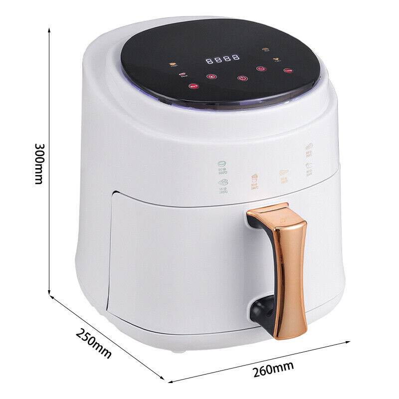LARGE SPACE 4.5-15L Air Fryer Convection Roasts Healthy Cooker Frying Chips Meat