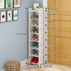 4~8 Tier Shoe Rack Stand Storage Stand Shelf Organiser Home Shelves Display