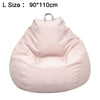 Bean Bag Chair Adult Teens Kid Couch Sofa Cover Lazy Lounger Garden Large new