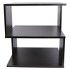 Bedside Tables Modern Night Stand Storage Furniture Wood Shelf Cupboard Bedroom