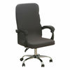 UK Stretch Computer Office Chair Covers Slipcover Desk Task Rotat Seat Cover