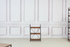 Modern 3 or 6-Tier Storage Shelf Ladder Bookshelf Display Stand Unit Rack Metal