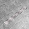 Linear Shower Drain Line Stainless Steel Bathroom Floor Shower Wetroom Channel