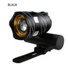 Super Bright LED Mountain Bike Lights Bicycle Torch Front Lamp Rechargeable UK