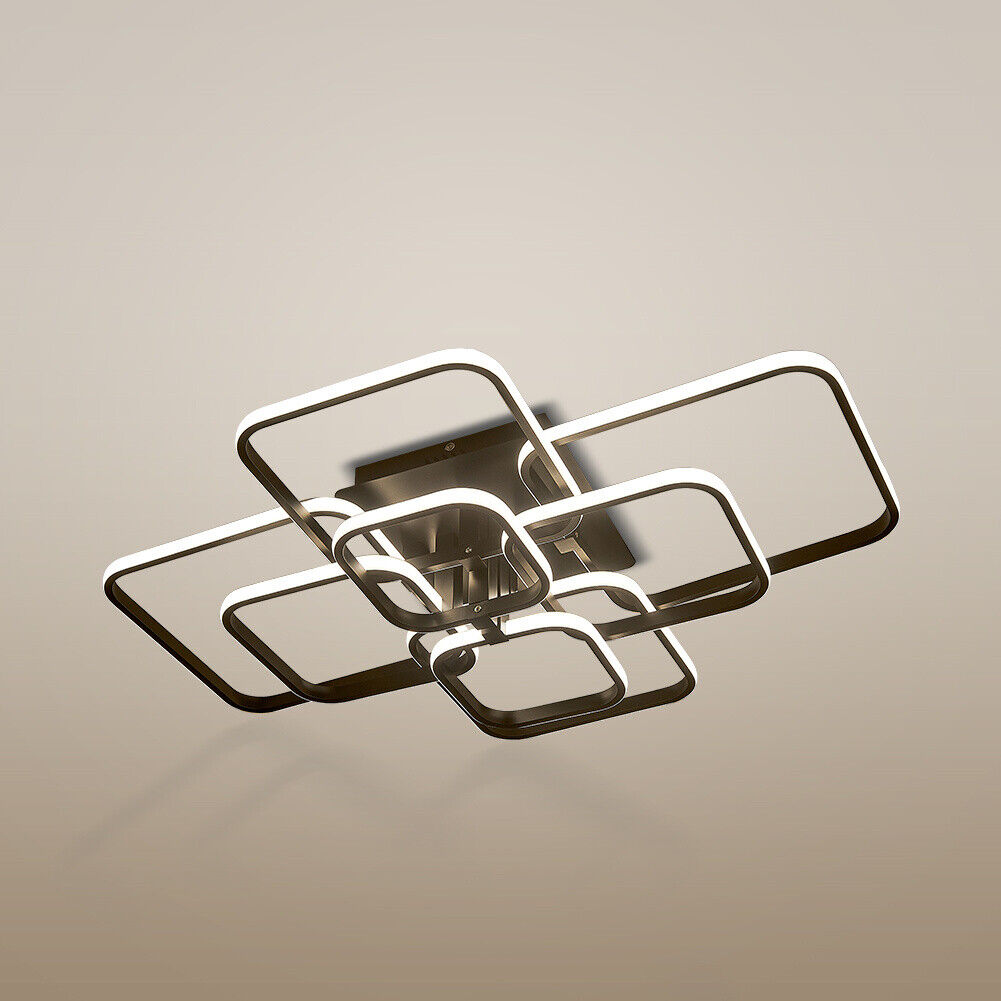 Chandelier LED Lamp Decorative Ceiling Light Living Room Pendant Lights Hallway