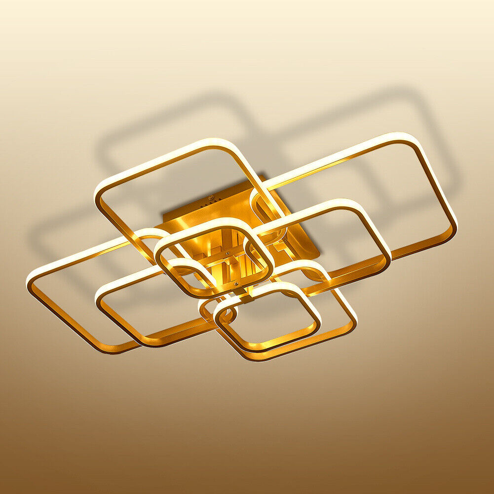 Chandelier LED Lamp Decorative Ceiling Light Living Room Pendant Lights Hallway