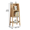 Bookshelf Bookcase Cube Storage Organizer Bedside Table Display Shelf Unit Rack