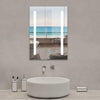 LED Bathroom Mirror Lights Illuminated with Demister Shaver Socket Touch Modern