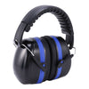 Folding Ear Defenders SNR 35dB Protectors Hearing Safety Adult For Shooting UK