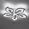 Modern 3/5/9 Heads Flower Ceiling Lights LED Chandelier Lamp Bedroom Living Room