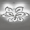 Modern 3/5/9 Heads Flower Ceiling Lights LED Chandelier Lamp Bedroom Living Room