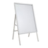 A1 A2 ALUMINIUM PAVEMENT POSTER SIGN A-BOARD SNAP FRAME SHOP DISPLAY STAND UK