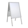A1 A2 ALUMINIUM PAVEMENT POSTER SIGN A-BOARD SNAP FRAME SHOP DISPLAY STAND UK
