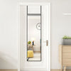 Long Mirror Full Length Over Door Hanging Wall Mounted Mirror Bedroom Dressing