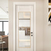 Long Mirror Full Length Over Door Hanging Wall Mounted Mirror Bedroom Dressing