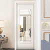 Long Mirror Full Length Over Door Hanging Wall Mounted Mirror Bedroom Dressing