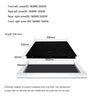 Kitchen Desktop Insert Electric Ceramic Induction Hob Cooktop Burner Stove 4Zone