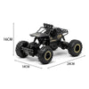 28/37cm Remote Control RC Kids Big Wheel Toy Car Monster Truck 2.4GHz Fast Speed