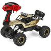 28/37cm Remote Control RC Kids Big Wheel Toy Car Monster Truck 2.4GHz Fast Speed