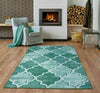 NON SLIP WASHBL INDOOR / OUTDOOR PATIO AREA RUG GARDEN SMALL WASHABLE DOOR MATS