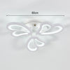 Modern 3/5/9 Heads Flower Ceiling Lights LED Chandelier Lamp Bedroom Living Room