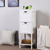 Bathroom Cabinet Single Double Door Wall Mounted Cupboard Bedroom Storage Unit