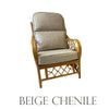 NEW CUSHIONS AND COVERS FOR CANE/RATTAN CONSERVATORY WICKER FURNITURE piped