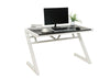 Computer Desk Home Office Desks PC Laptop Table Study Writing Gaming Workstation
