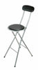 BREAKFAST BAR STOOL FOLDING FOLDABLE PADDED CHAIR SEAT GARDEN PARTY OFFICE EVENT