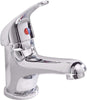 BATHROOM CHROME SINK BASIN MONO MIXER BATH FILLER SHOWER TAP SOLID BRASS