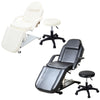 Hydraulic Beauty Salon Bed Massage Table Tattoo Facial Spa Treatment Couch Chair