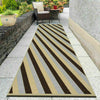 Beautiful Non Slip KOLM Rubber Back Washable Hall Hallway Runner Rug Small Mats