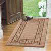 Luxury Non Slip Indoor Door Mats Washable Absorbent Area Rug Kitchen Floor Mat