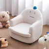 Child Kid Sofa Armchair Occasional Chair Bedroom Playroom Seat Monster Pattern