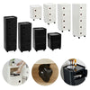 Mobile 2/3/4/5 Drawers Storage Unit Bathroom Cabinet Chest Cupboard Side Table