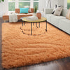 Fluffy Rugs Anti-Slip Shaggy Rug Large Soft Carpet Mat Living Room Bedroom Rugs