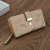 Lady Leather Wallet Long Large Purse Card Phone Holder Case Clutch Handbag UK