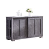 Sideboard for Living Room, Storage Cupboard for Kitchen, Hallway Side Storage