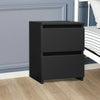 Modern Chest of Drawers Bedside Table Cabinet Nightstand 2 3 4 5 3+3 Drawer